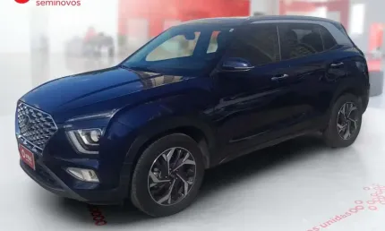 Hyundai creta 2024 1.0 tgdi flex platinum safety automático