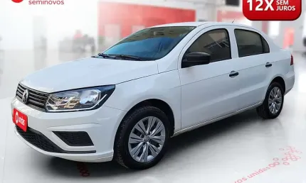 Volkswagen voyage 2023 1.0 12v mpi totalflex 4p manual