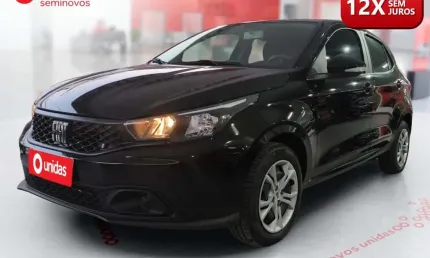 Fiat argo 2025 1.0 firefly flex drive manual