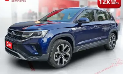 Volkswagen taos 2024 1.4 250 tsi total flex highline automático