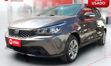 Fiat argo 2025 1.0 firefly flex drive manual