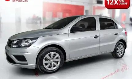 Volkswagen gol 2023 1.0 12v mpi totalflex 4p manual