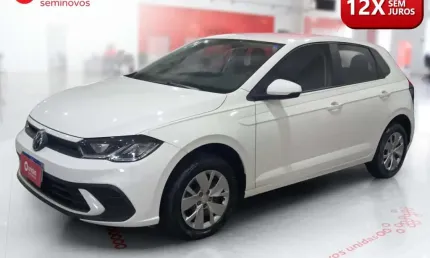 Volkswagen polo 2024 1.0 mpi manual