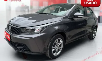 Fiat argo 2025 1.0 firefly flex drive manual