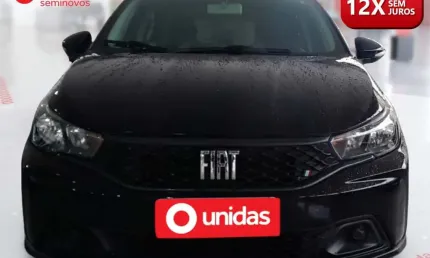 Fiat argo 2025 1.0 firefly flex drive manual