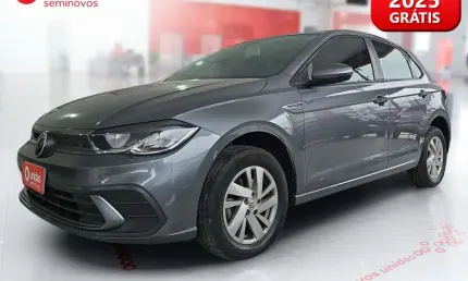 Volkswagen polo 2023 1.0 170 tsi comfortline automático