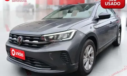 Volkswagen nivus 2024 1.0 200 tsi total flex comfortline automático