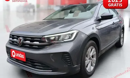 Volkswagen nivus 2024 1.0 200 tsi total flex comfortline automático