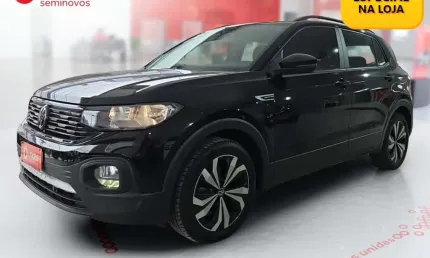 Volkswagen t-cross 2023 1.0 200 tsi total flex comfortline automático