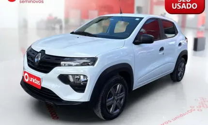 Renault kwid 2023 1.0 12v sce flex zen manual