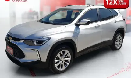 Chevrolet tracker 2023 1.0 turbo flex ltz automático