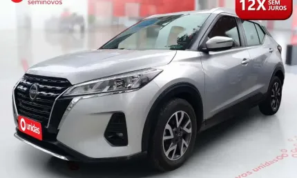Nissan kicks 2024 1.6 16v flexstart sense xtronic