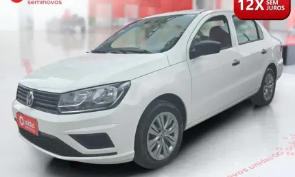 Volkswagen voyage 2023 1.0 12v mpi totalflex 4p manual