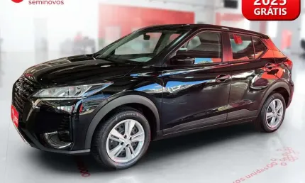 Nissan kicks 2024 1.6 16v flexstart active xtronic