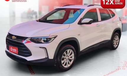 Chevrolet tracker 2023 1.0 turbo flex automático