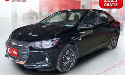 Chevrolet onix 2024 1.0 flex lt manual