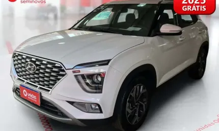 Hyundai creta 2024 1.0 tgdi flex limited safety automático