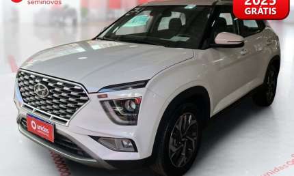 Hyundai creta 2024 1.0 tgdi flex limited safety automático