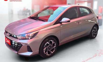 Hyundai hb20 2024 1.0 tgdi flex comfort automático