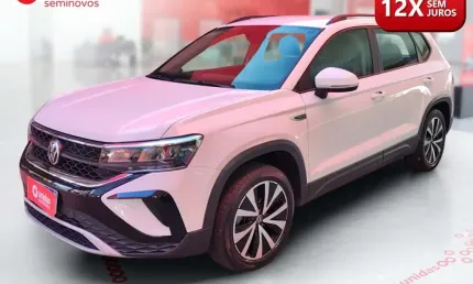 Volkswagen taos 2023 1.4 250 tsi total flex comfortline automático