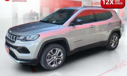 Jeep compass 2023 1.3 t270 turbo flex longitude at6