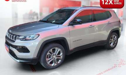 Jeep compass 2023 1.3 t270 turbo flex longitude at6