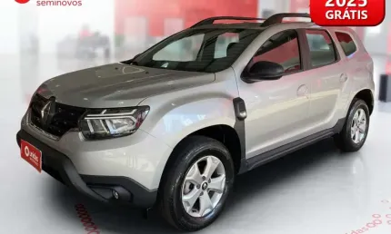 Renault duster 2024 1.6 16v sce flex iconic x-tronic