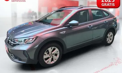 Volkswagen nivus 2024 1.0 200 tsi total flex comfortline automático