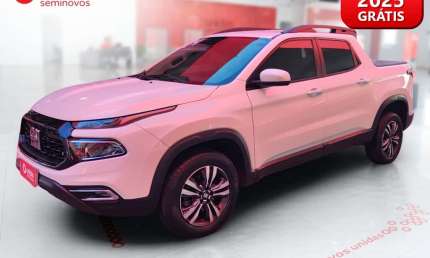 Fiat toro 2024 1.3 turbo 270 flex freedom at6