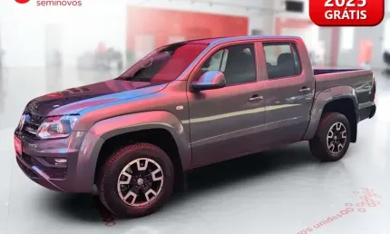 Volkswagen amarok 2023 3.0 v6 tdi diesel comfortline cd 4motion automático