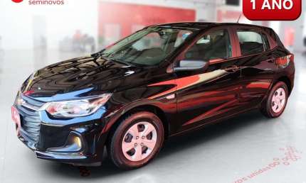 Chevrolet onix 2024 1.0 flex manual