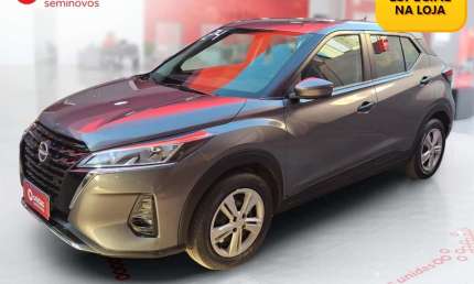 Nissan kicks 2024 1.6 16v flexstart active xtronic