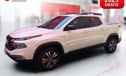 Fiat toro 2024 1.3 turbo 270 flex freedom at6