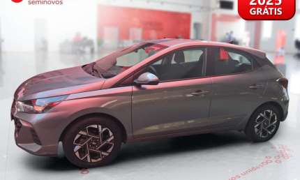 Hyundai hb20 2024 1.0 tgdi flex comfort plus automático