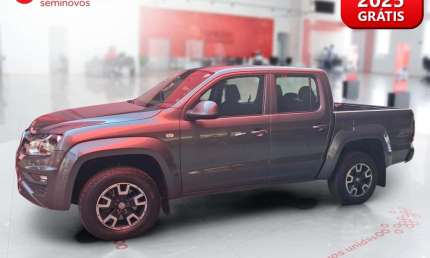Volkswagen amarok 2023 3.0 v6 tdi diesel comfortline cd 4motion automático