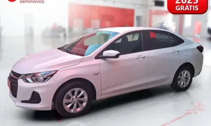Chevrolet onix 2023 1.0 flex plus lt manual