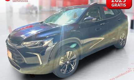 Chevrolet tracker 2023 1.2 turbo flex premier automático
