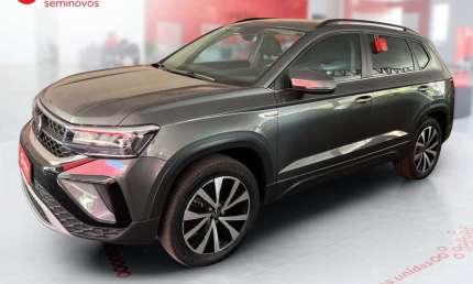 Volkswagen taos 2024 1.4 250 tsi total flex comfortline automático