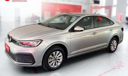 Volkswagen virtus 2024 1.0 170 tsi automático