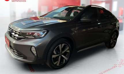 Volkswagen nivus 2024 1.0 200 tsi total flex highline automático
