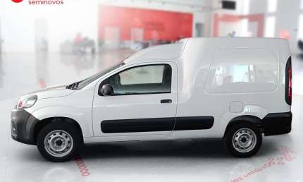 Fiat fiorino 2024 1.4 mpi furgão endurance 8v flex 2p manual