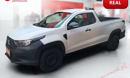 Fiat strada 2024 1.3 firefly flex endurance cs plus manual