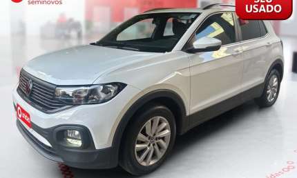 Volkswagen t-cross 2024 1.0 200 tsi total flex automático