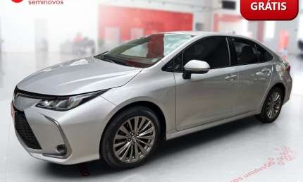 Toyota corolla 2024 2.0 vvt-ie flex xei direct shift