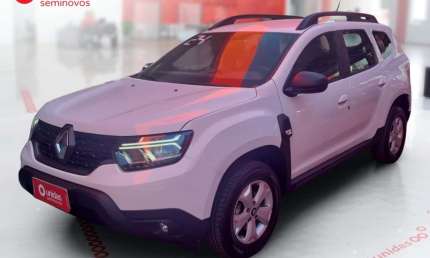 Renault duster 2024 1.6 16v sce flex intense plus x-tronic