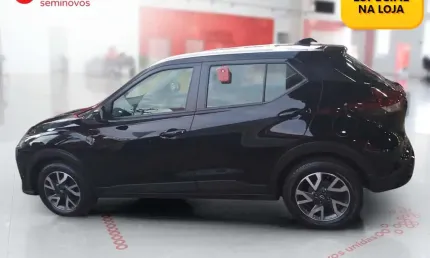 Nissan kicks 2024 1.6 16v flexstart sense xtronic