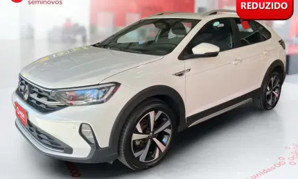 Volkswagen nivus 2024 1.0 200 tsi total flex highline automático