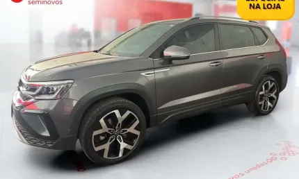 Volkswagen taos 2024 1.4 250 tsi total flex highline automático