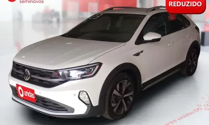 Volkswagen nivus 2023 1.0 200 tsi total flex highline automático