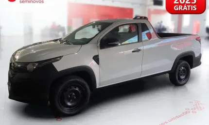Fiat strada 2024 1.3 firefly flex endurance cs plus manual